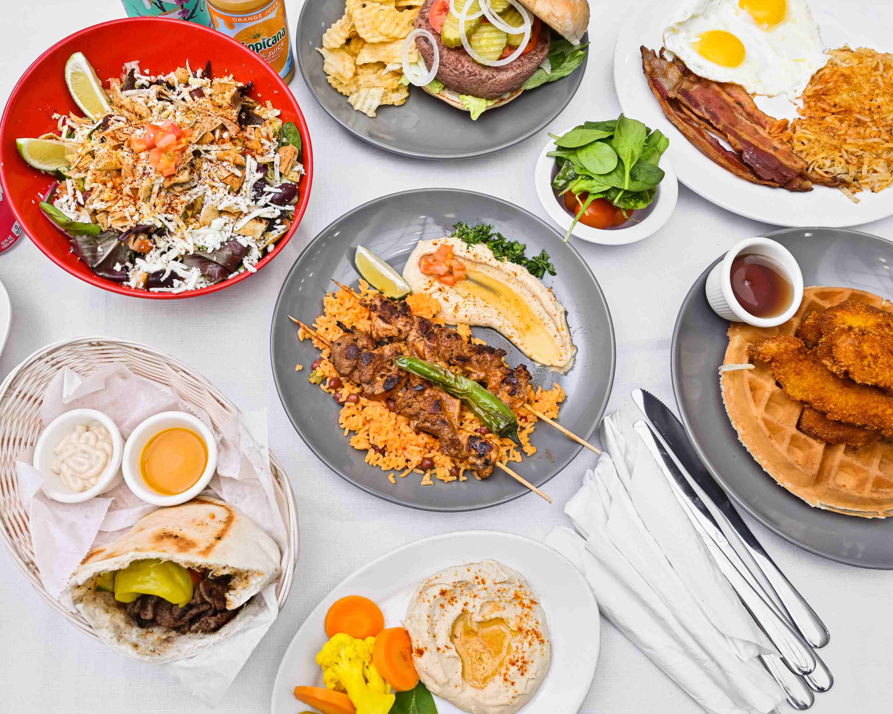 Order Pesto Cafe&Grill Menu Delivery【Menu & Prices】 Miami Uber Eats