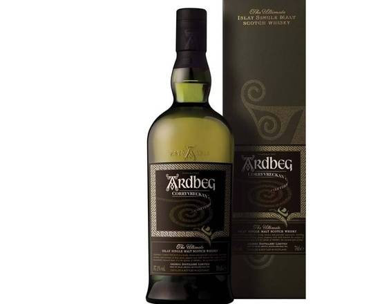 Order Ardbeg - Corryvreckan food online from Santa Monica Liquor store, Santa Monica on bringmethat.com
