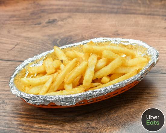 Order French Fries food online from Danny Philly Steaks and Tho store, Charleston on bringmethat.com
