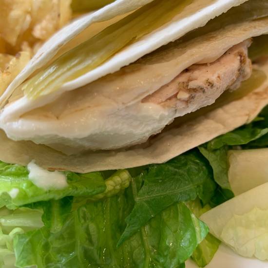 Order Chicken Wedge food online from Mediterraneaneat All With Olive Oil store, Dallas on bringmethat.com