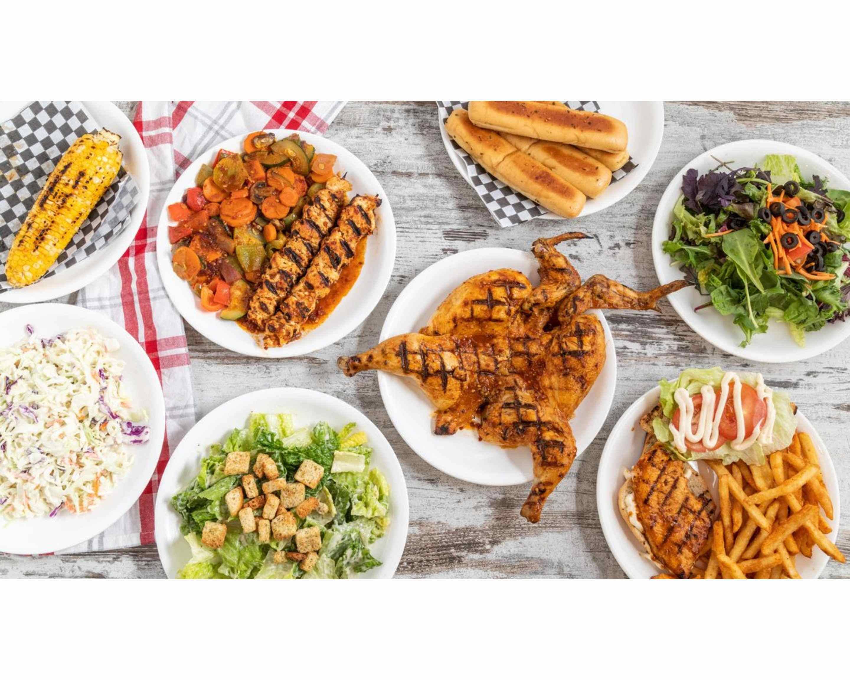 Order Galito's Flame Grilled Chicken (Central) Delivery【Menu & Prices