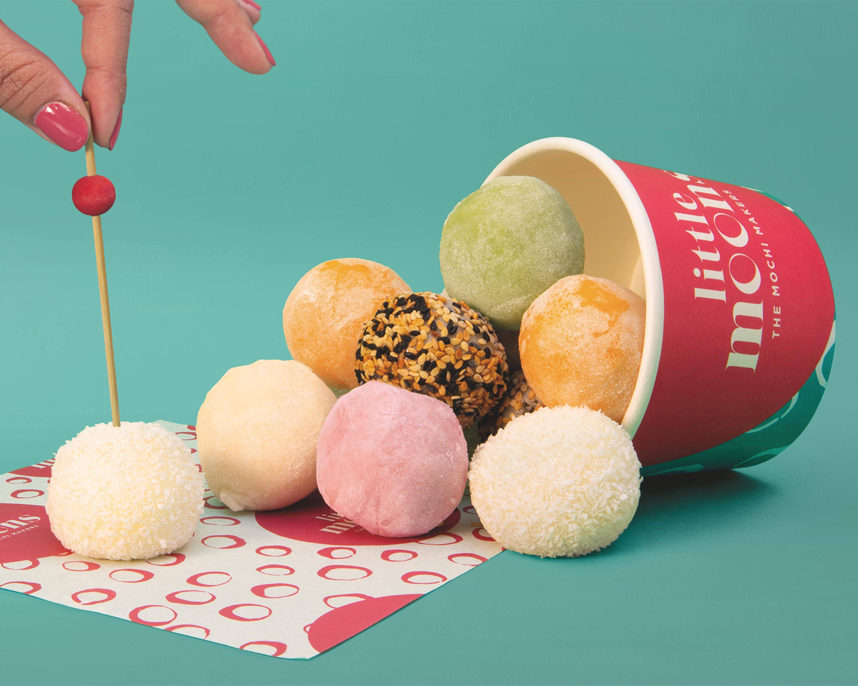 Little Moons Mochi Ice Cream Gloucester Road Menu Takeaway In London Delivery Menu Prices Uber Eats