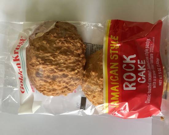 Order Rock Cake food online from Carib Grill Caribbean Restaurant store, Upper Darby on bringmethat.com