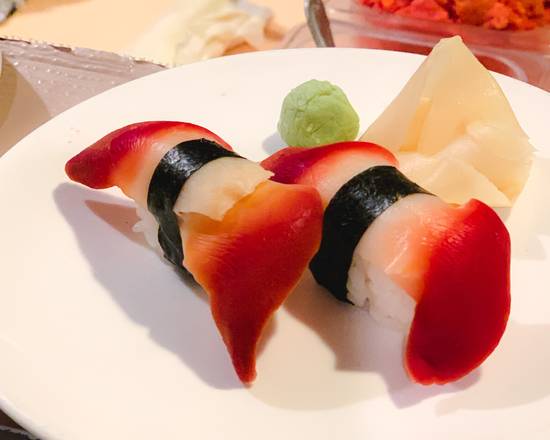Order Red Clam (1 pc) food online from Momiji store, Washington on bringmethat.com