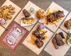 Chainsmoker Urban Halal Barbecue