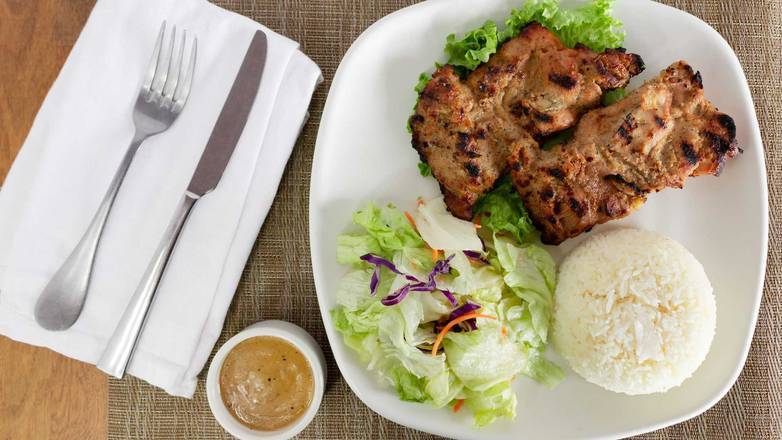Order 30. Chargrilled Chicken food online from Good Pho You store, Los Angeles on bringmethat.com