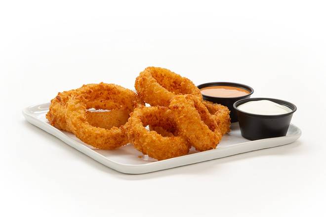 Crispy Onion Rings - Junior