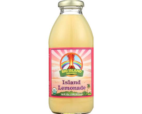 Order Big Island Organics - Island Lemonade  food online from Turbo Merce store, Alpharetta on bringmethat.com