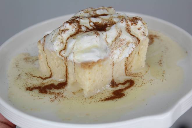 Order Tres Leches Cake food online from Bocas House store, Doral on bringmethat.com