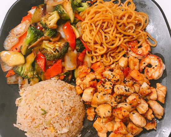 Order Hibachi Chicken food online from Shogun Japanese Restaurant store, Palm Harbor on bringmethat.com
