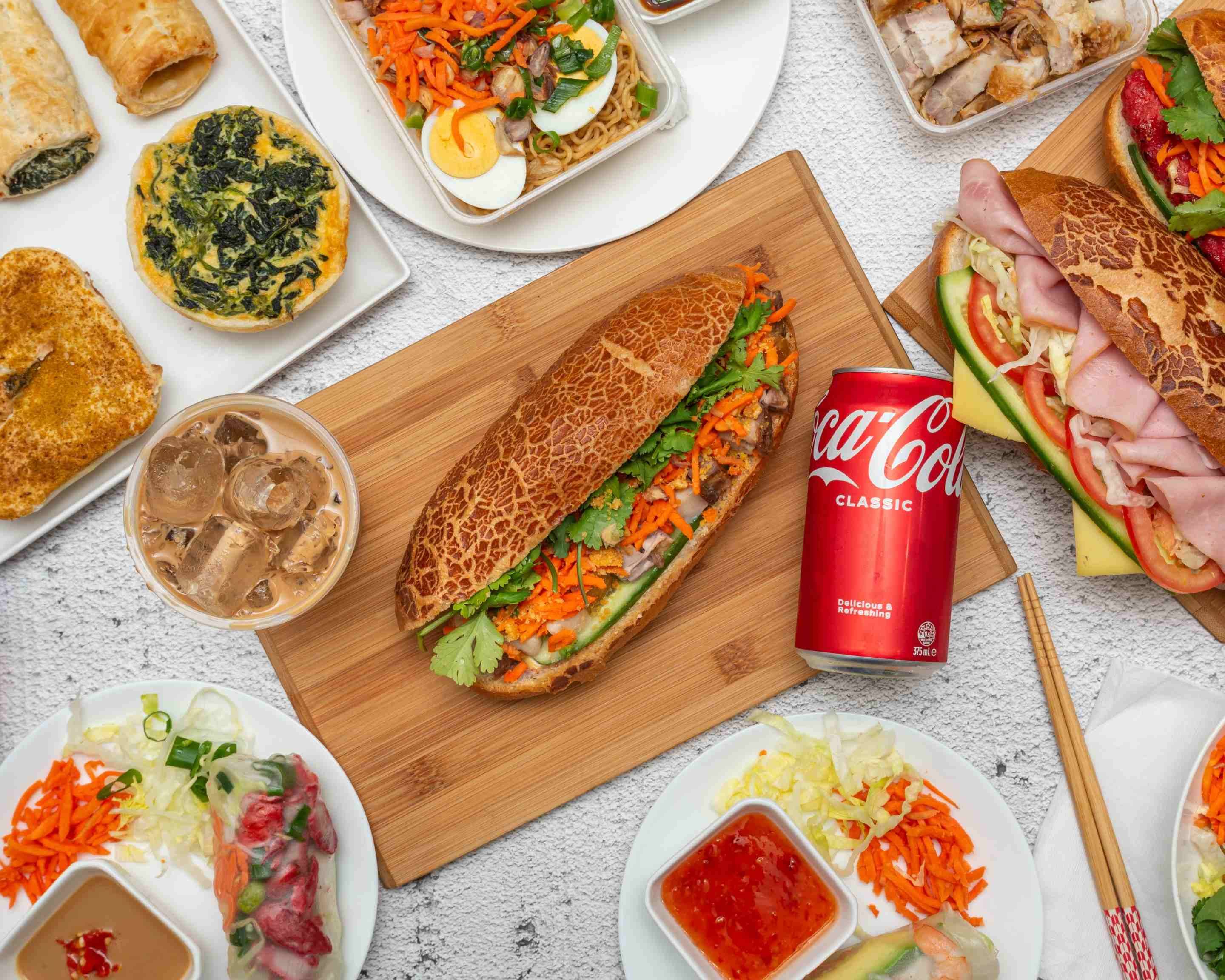 Lee Lee Pantry Restaurant Menu Takeout in Melbourne Delivery Menu