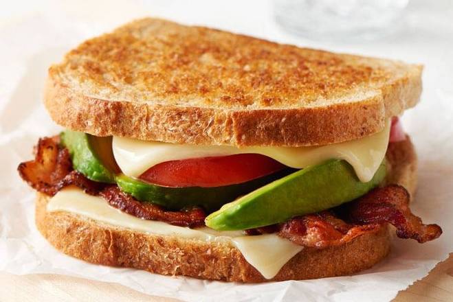 Order Avocado Mania Grilled Cheese food online from Grilled Cheesin store, Fort Myers on bringmethat.com
