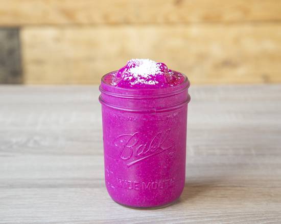 Order Tropical Pitaya Smoothie food online from Trilogy Sanctuary store, La Jolla on bringmethat.com