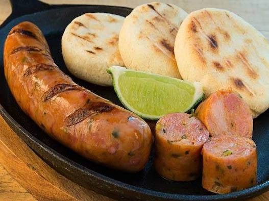 Order Chorizo food online from Medellin Restaurant store, Coconut Creek on bringmethat.com