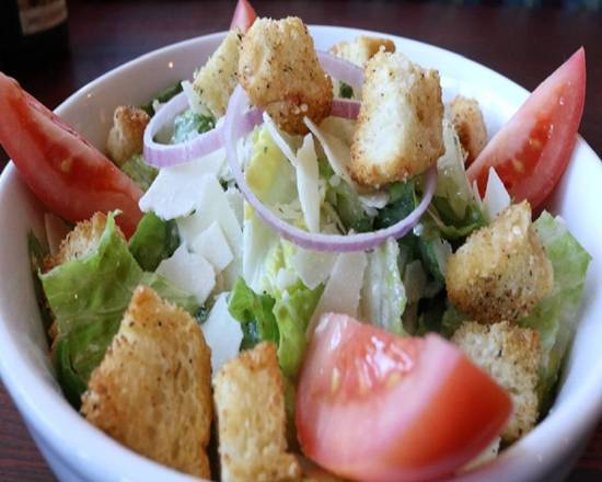 Order Large Caesar Salad food online from Streets Of New York -1959 S Signal Butte Rd store, MESA on bringmethat.com