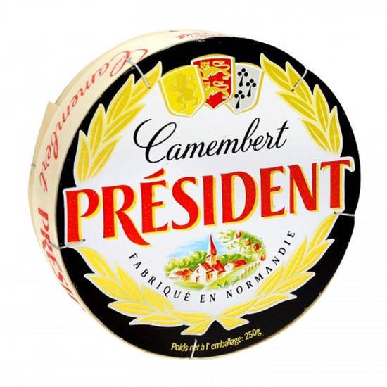 Camembert Président 250g