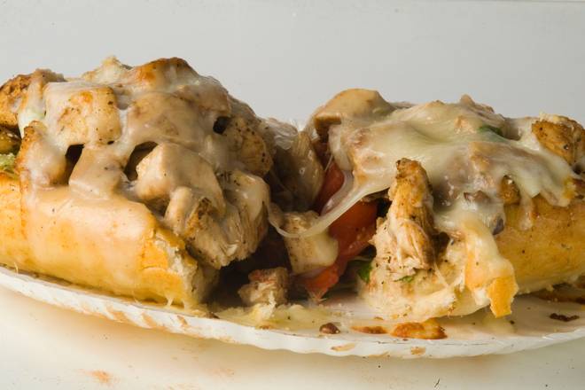 Order Deluxe Chicken food online from Apropo Crepes & Baguettes store, Sunrise on bringmethat.com