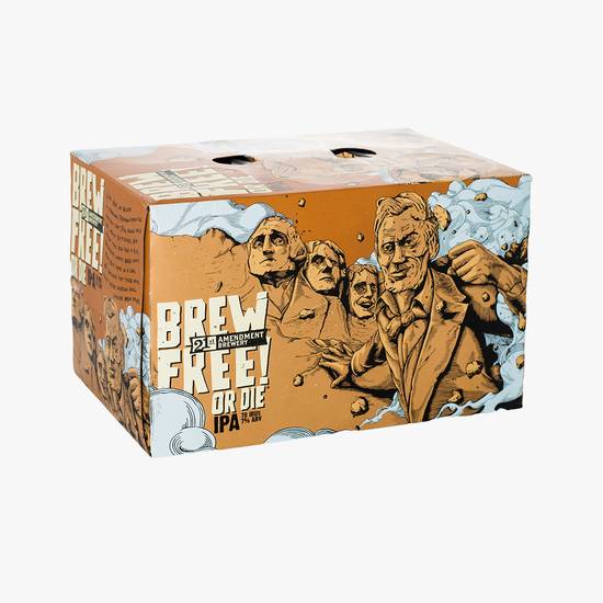 Order 21st Amendment IPA food online from Santa Monica Liquor store, Santa Monica on bringmethat.com