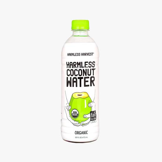 Order Harmless Harvest Coconut Water food online from Santa Monica Liquor store, Santa Monica on bringmethat.com
