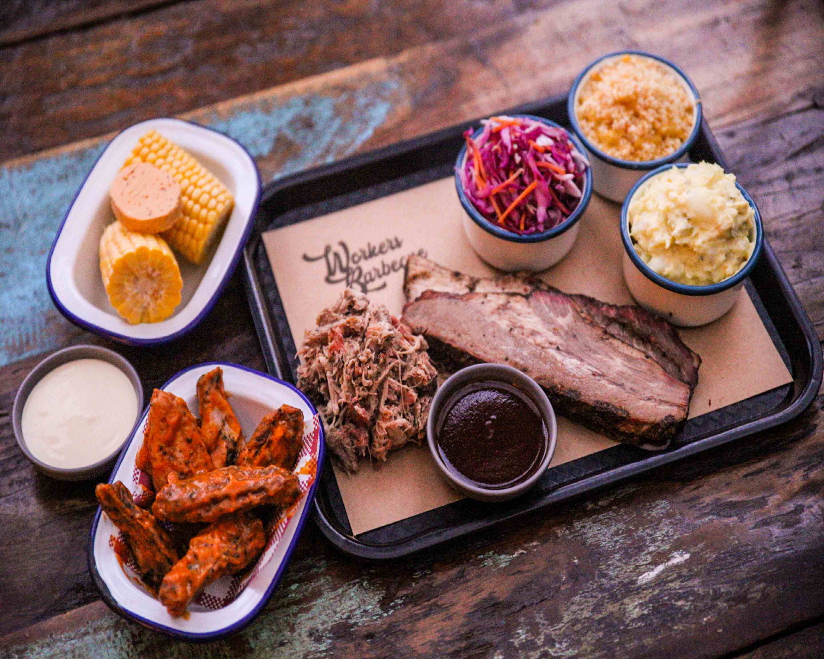 Workers Barbecue Restaurant Menu Takeout in Geelong Delivery Menu & Prices Uber Eats
