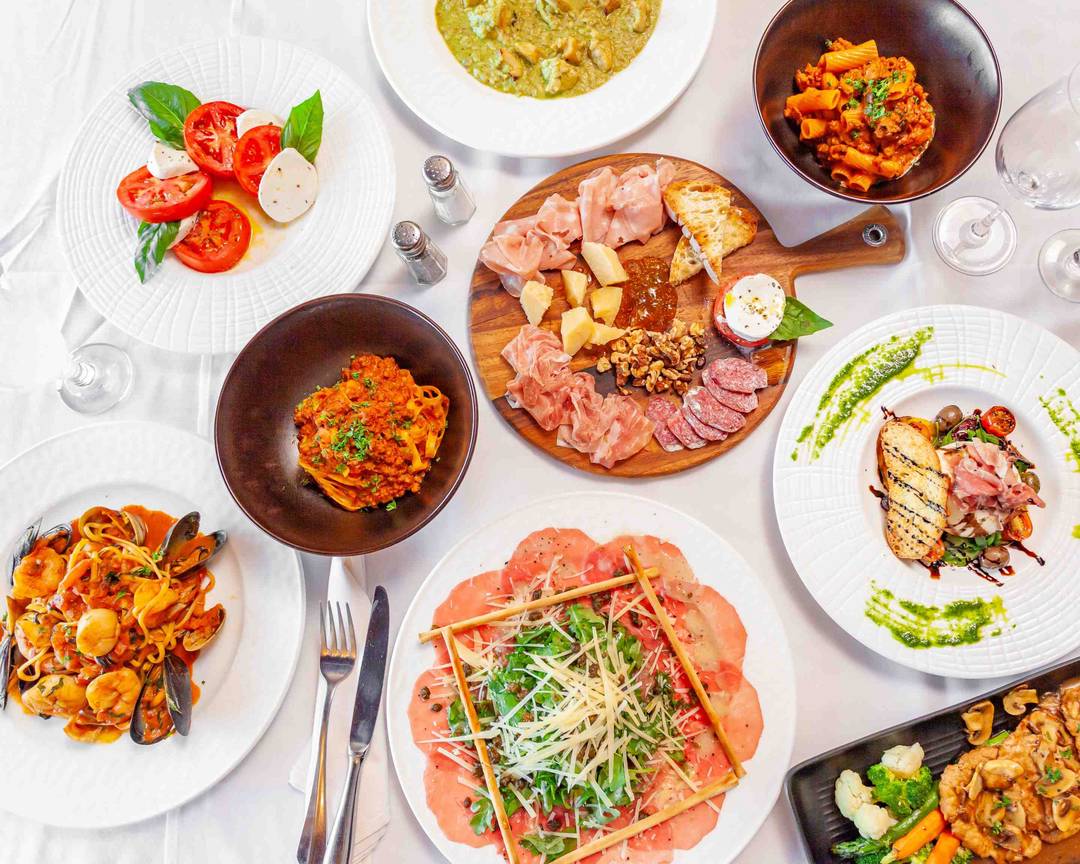 Venice Ristorante & Wine Bar Menu Denver • Order Venice Ristorante