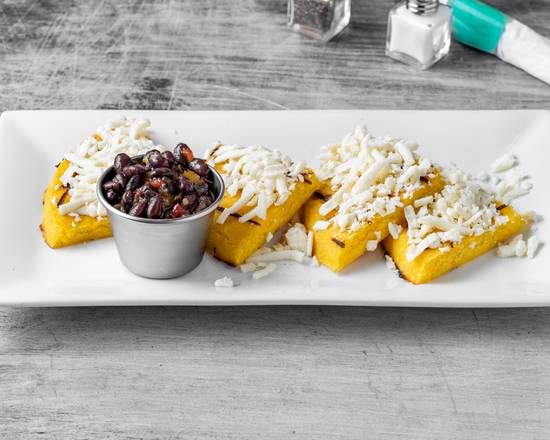 Order Arepas Con Queso food online from Cabana store, New York on bringmethat.com