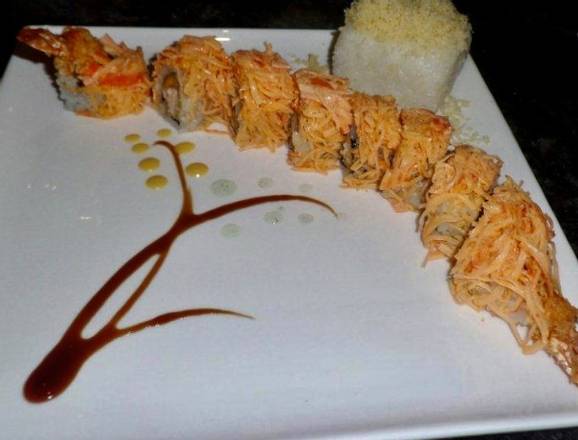 Order 68.  Angry Bird food online from Sake House - Amberly Dr. store, Tampa on bringmethat.com
