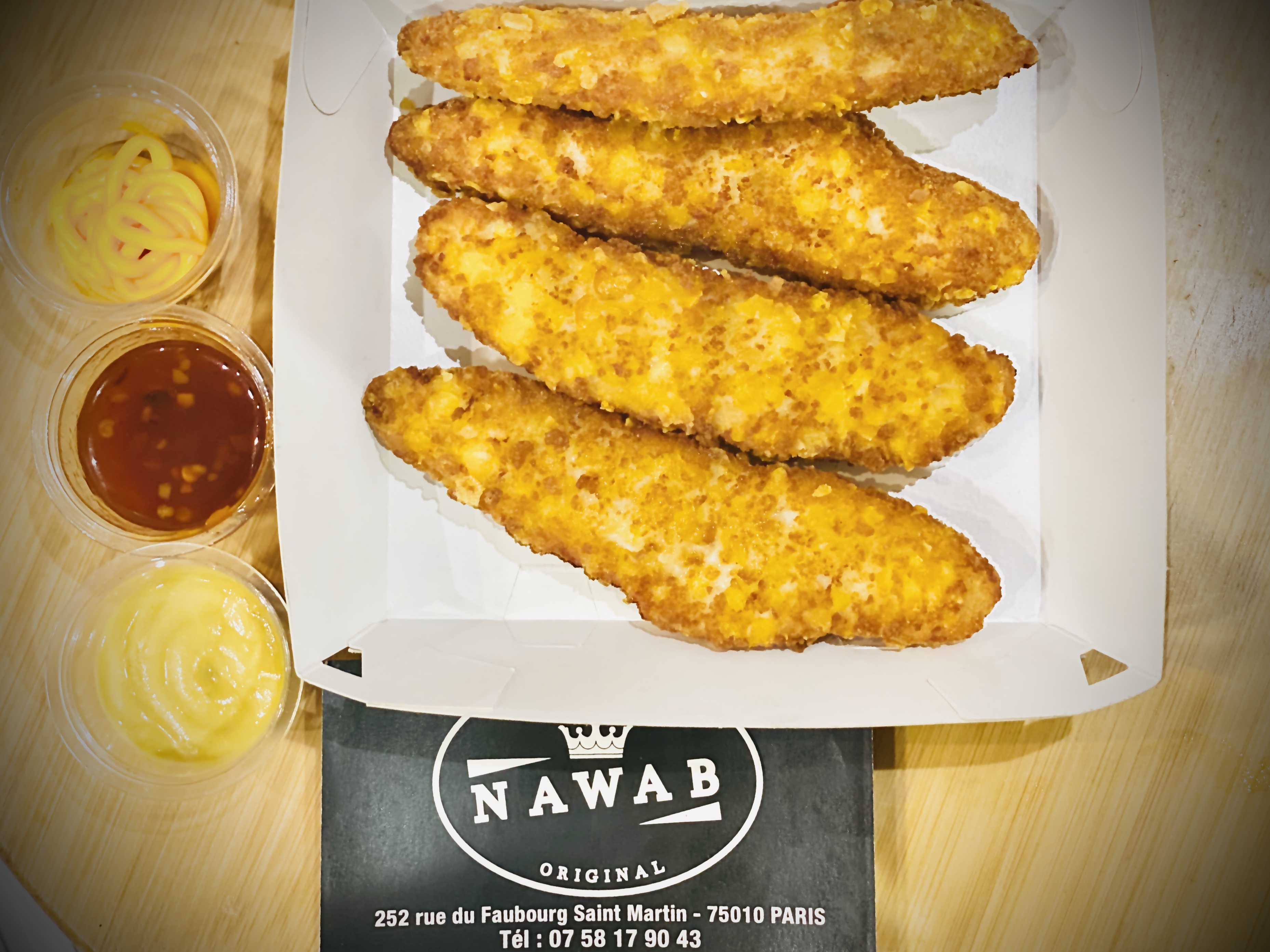 Tenders