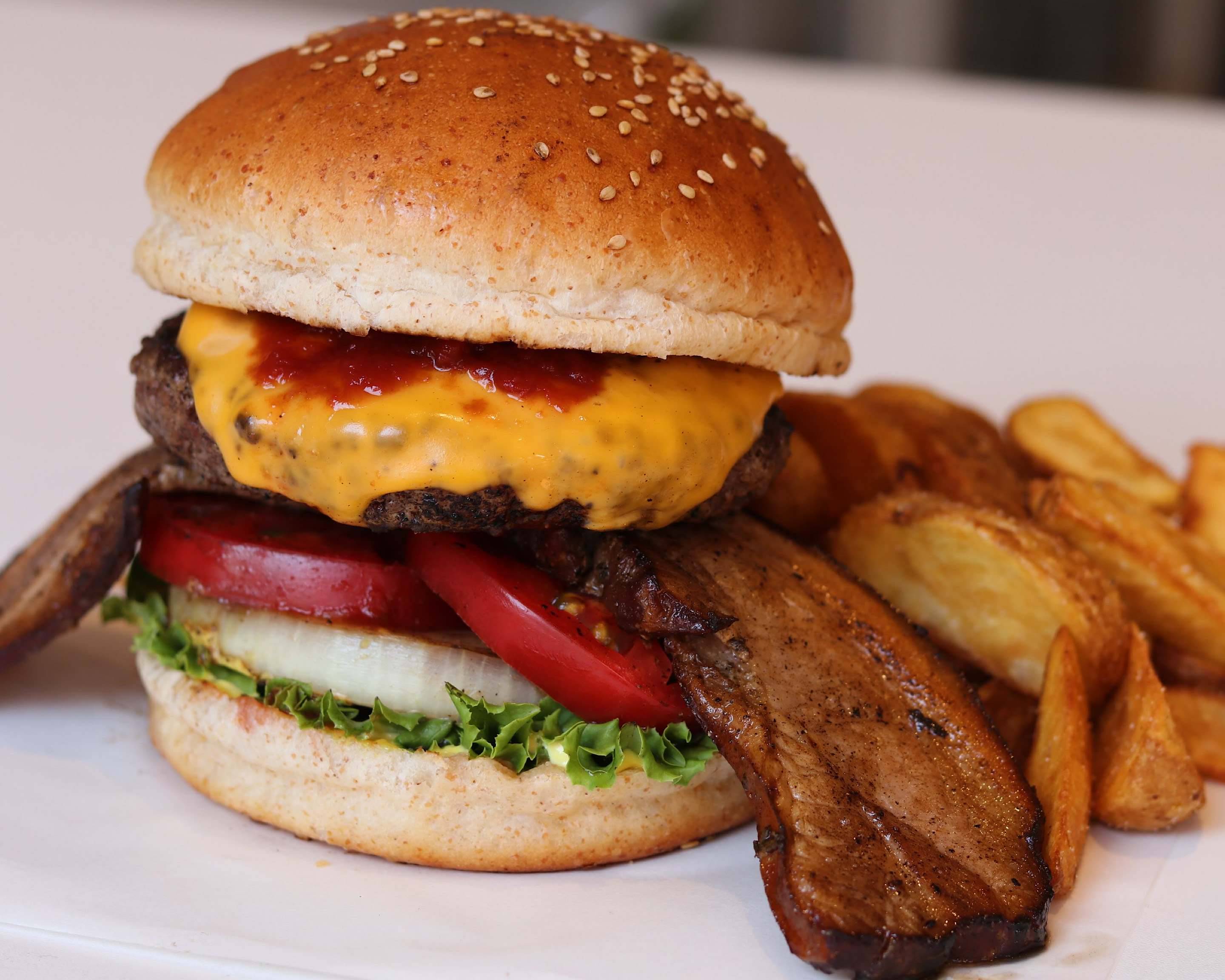 Get Burgerの出前 宅配 テイクアウトメニュー ウーバーイーツ