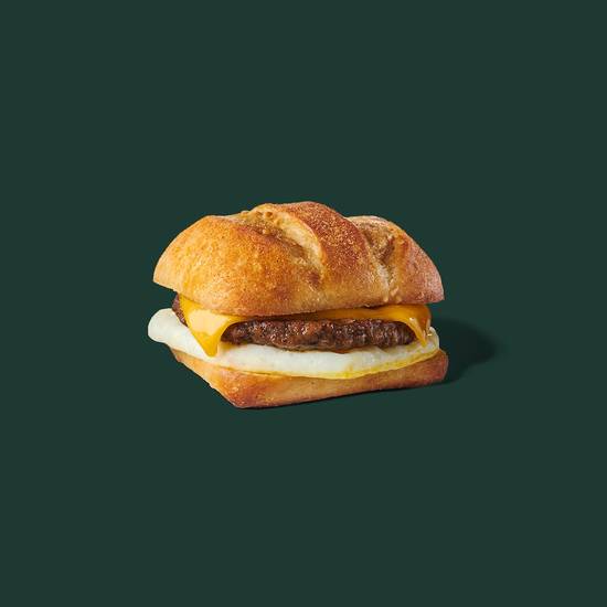 Order Impossible™ Breakfast Sandwich food online from Starbucks store, Villa Park on bringmethat.com