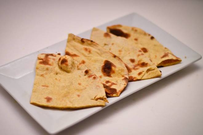 Order Tandoori Roti food online from Ahmed Indian Grill And Restaurant store, Orlando on bringmethat.com