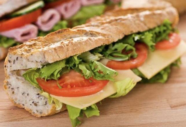 Sandwich Fromage Emmental