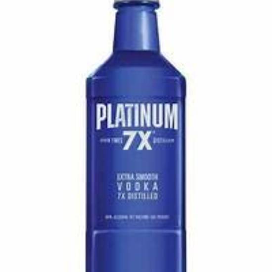 Order Platinum seven times distilled  food online from Rocky Liquor store, Claremont on bringmethat.com