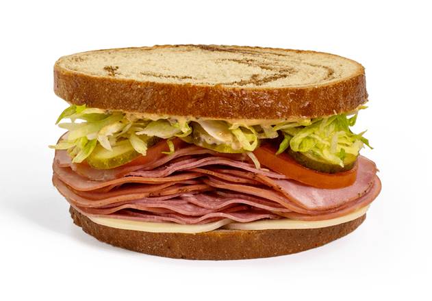 Order Stacked Sandwich - Custom Italian food online from Wawa store, Downingtown on bringmethat.com