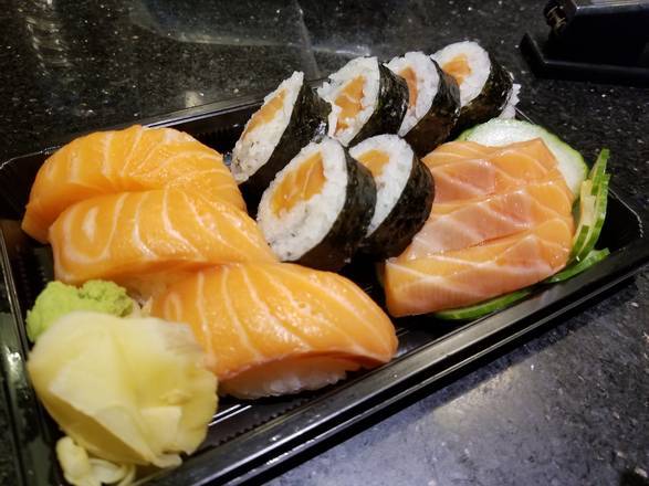 Order Salmon Lover food online from Hokkaido store, Winter Springs on bringmethat.com