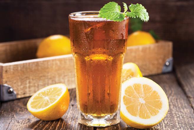 Order Fresh Brewed Iced Tea food online from Huey Magoo's Chicken Tenders store, Jacksonville Beach on bringmethat.com
