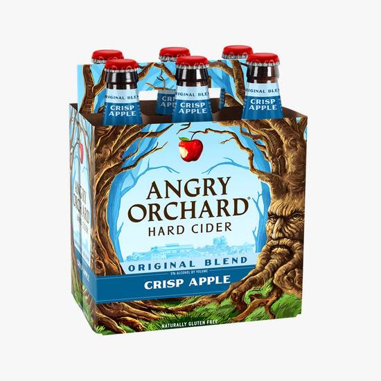 Order Angry Orchard Hard Cider food online from Fine Wine & Spirits Warehouse store, Tampa on bringmethat.com
