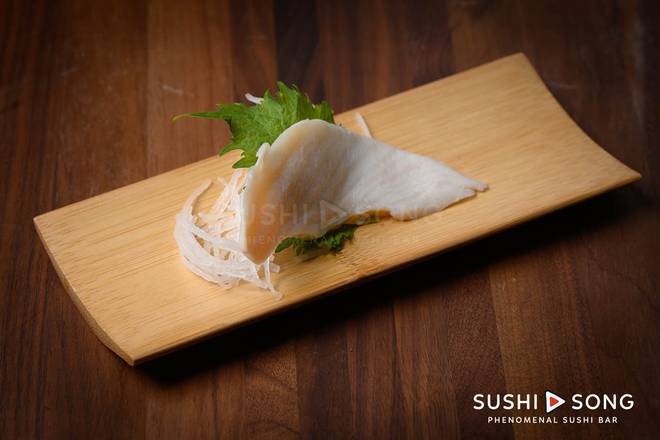 Order Conch Sashimi A la Carte food online from Sushi Song Key West store, Key West on bringmethat.com