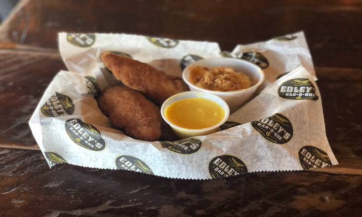 Order Kid Chicken Tenders food online from Edley's Bar-B-Que store, Nashville on bringmethat.com