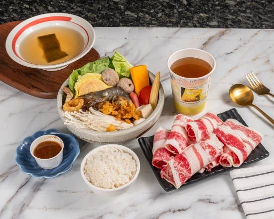 小鮮肉涮涮屋