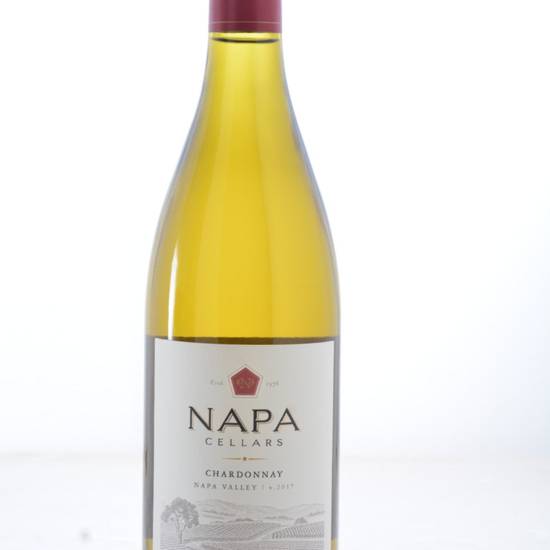 Order  NAPA CELLARS CHARDONNAY 750M food online from Rocky Liquor store, Claremont on bringmethat.com