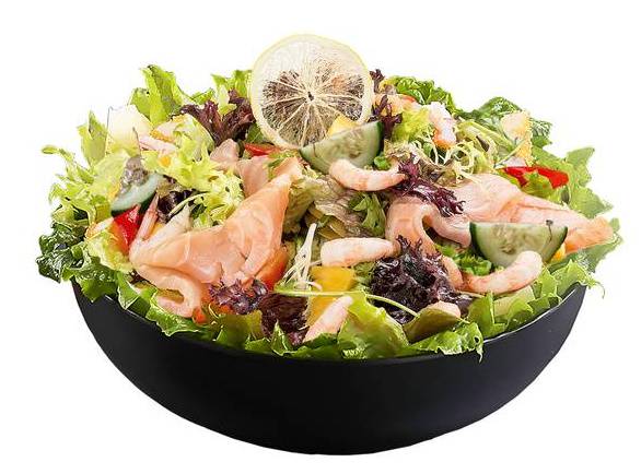 Salade norvégienne