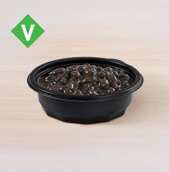 Order Black Beans food online from Taco Bell store, Talladega on bringmethat.com