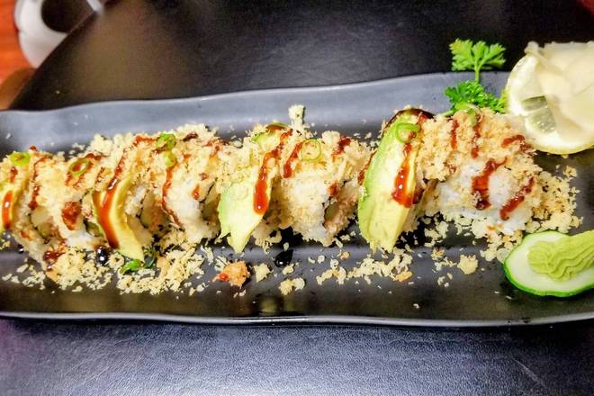Order Crunch Roll food online from Koko's store, Dupont on bringmethat.com