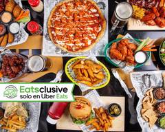 Lucky Wings (Chapultepec)