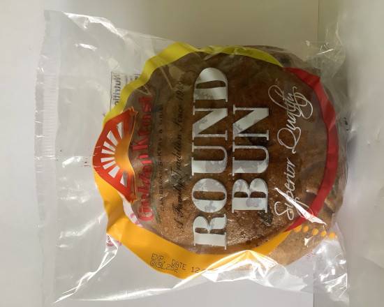 Order Round Bun food online from Carib Grill Caribbean Restaurant store, Upper Darby on bringmethat.com