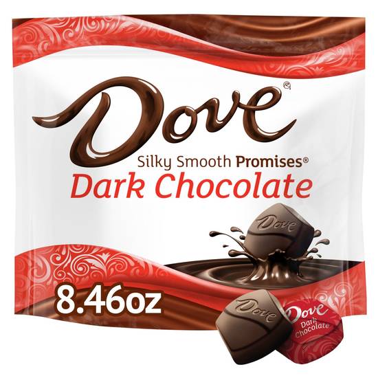 Order DOVE PROMISES Dark Chocolate Candy Individually Wrapped, 8.46 oz Bag food online from Cvs store, MARTINEZ on bringmethat.com