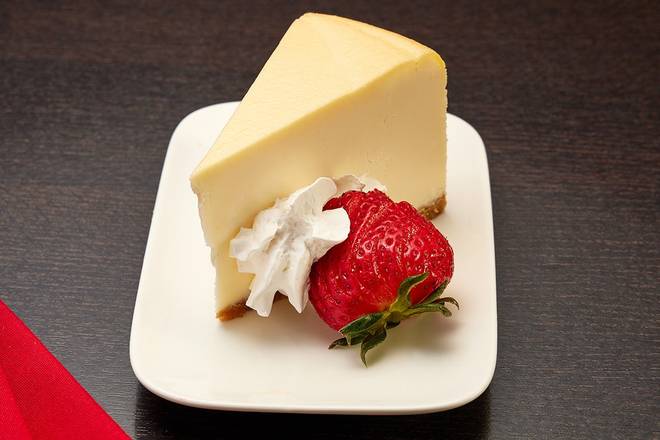 Order TRADITIONAL CHEESECAKE food online from Benihana store, Manhasset on bringmethat.com