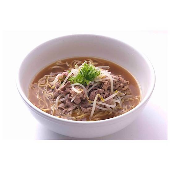 Order Beef Ramen food online from Mr. Ramen store, Los Angeles on bringmethat.com