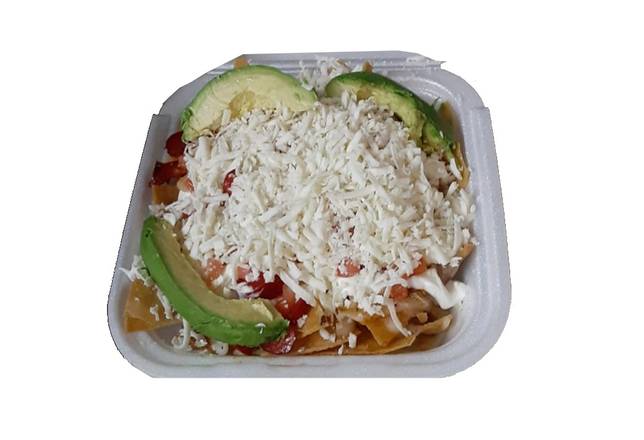 Order Nachos food online from Gonzalo Taqueria Y Carnitas store, Lake Worth on bringmethat.com